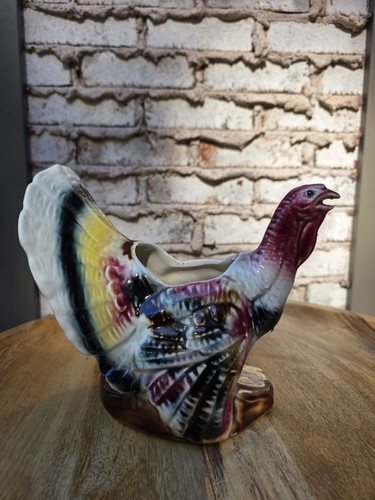 Vintage thanksgiving turkey - vintage,